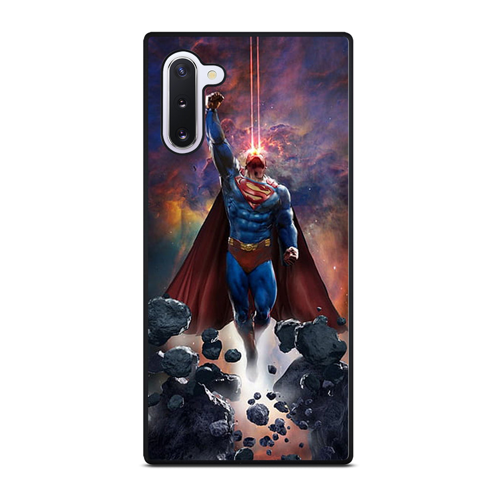 SUPERMAN SUPER HERO DC Samsung Galaxy Note 10 Case Cover