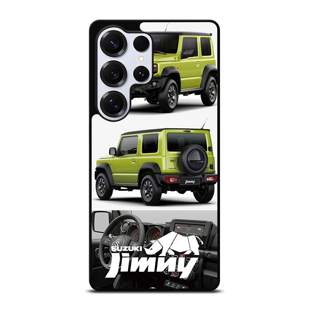 SUZUKI JIMNY SUV CAR 2 Samsung Galaxy S26 Ultra Case Cover