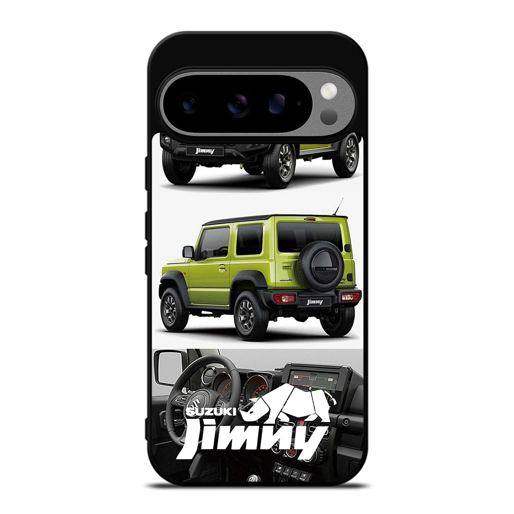 SUZUKI JIMNY SUV CAR 2 Google Pixel 9 Pro XL Case Cover