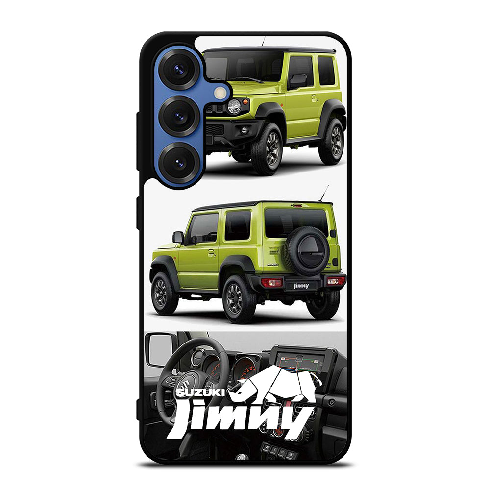 SUZUKI JIMNY SUV CAR 2 Samsung Galaxy S26 Case Cover
