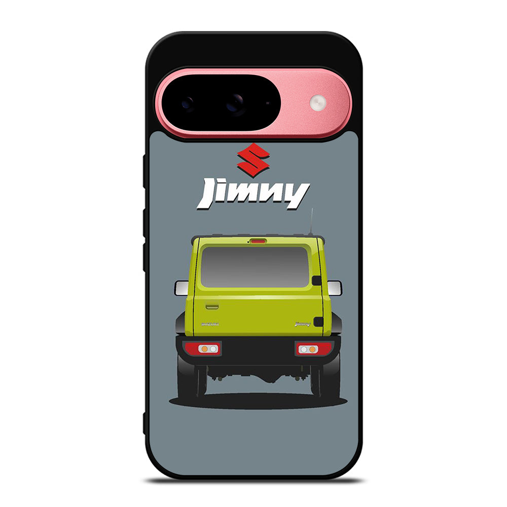 SUZUKI JIMNY SUV CAR LOGO 2 Google Pixel 9 Case Cover