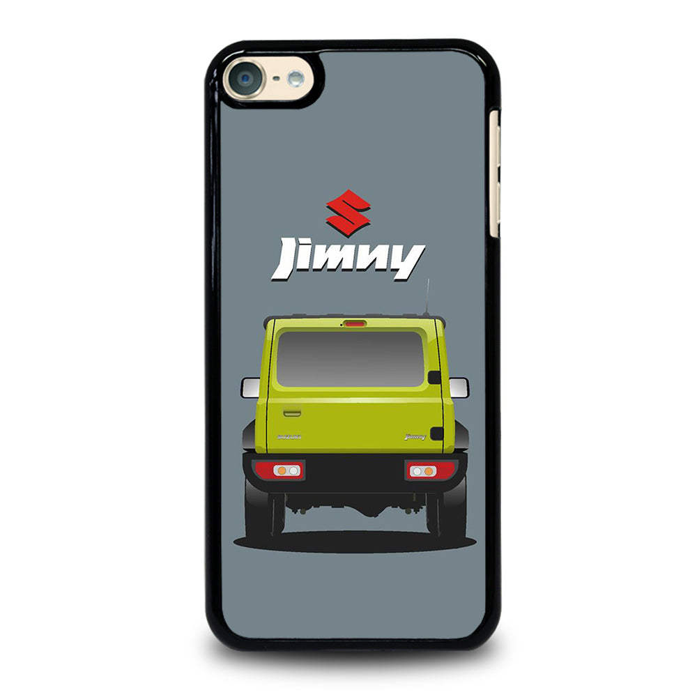 SUZUKI JIMNY SUV CAR LOGO 2 iPod Touch 6 Case Cover
