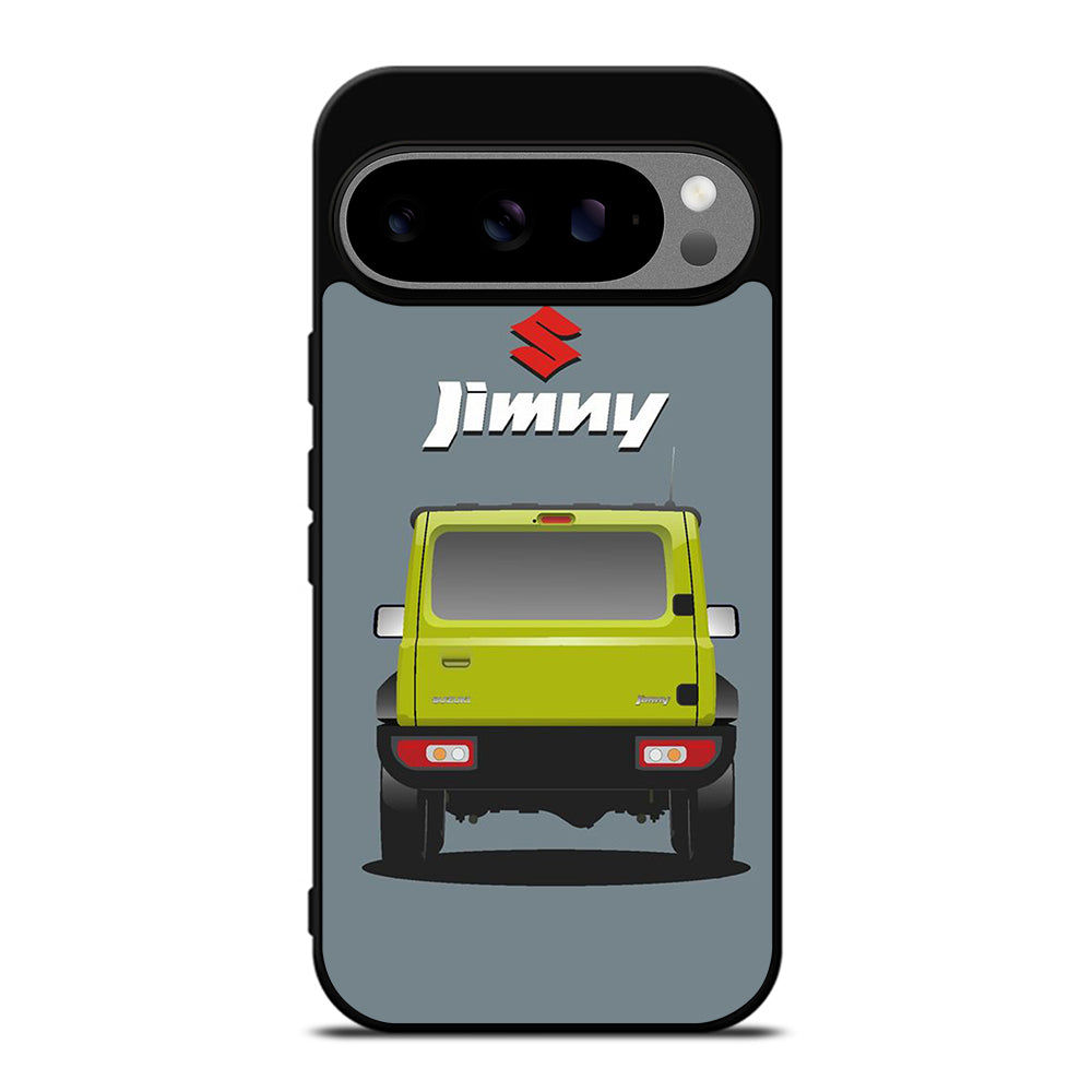 SUZUKI JIMNY SUV CAR LOGO 2 Google Pixel 9 Pro XL Case Cover