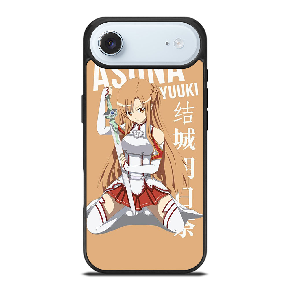 SWORD ART ONLINE ASUNA YUUKI iPhone Air Case Cover