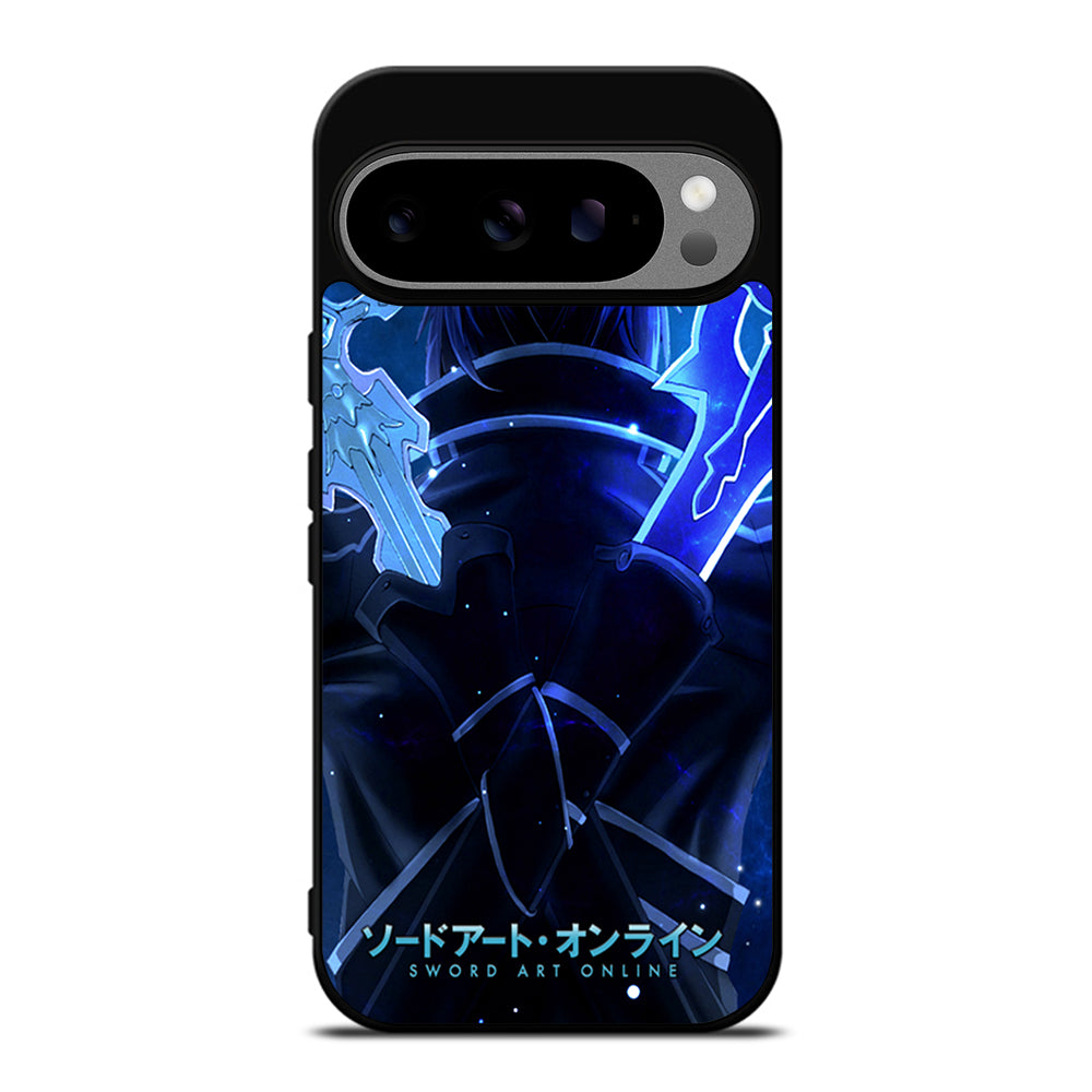 SWORD ART ONLINE GAME KIRITO Google Pixel 9 Pro XL Case Cover