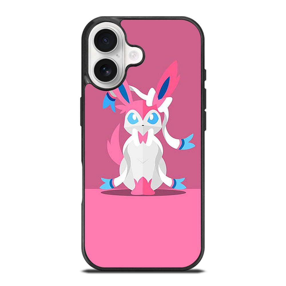 SYLVEON POKEMON 2 iPhone 17 Case Cover
