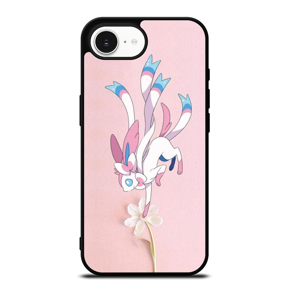 SYLVEON POKEMON ANIME 2 iPhone 16e Case Cover