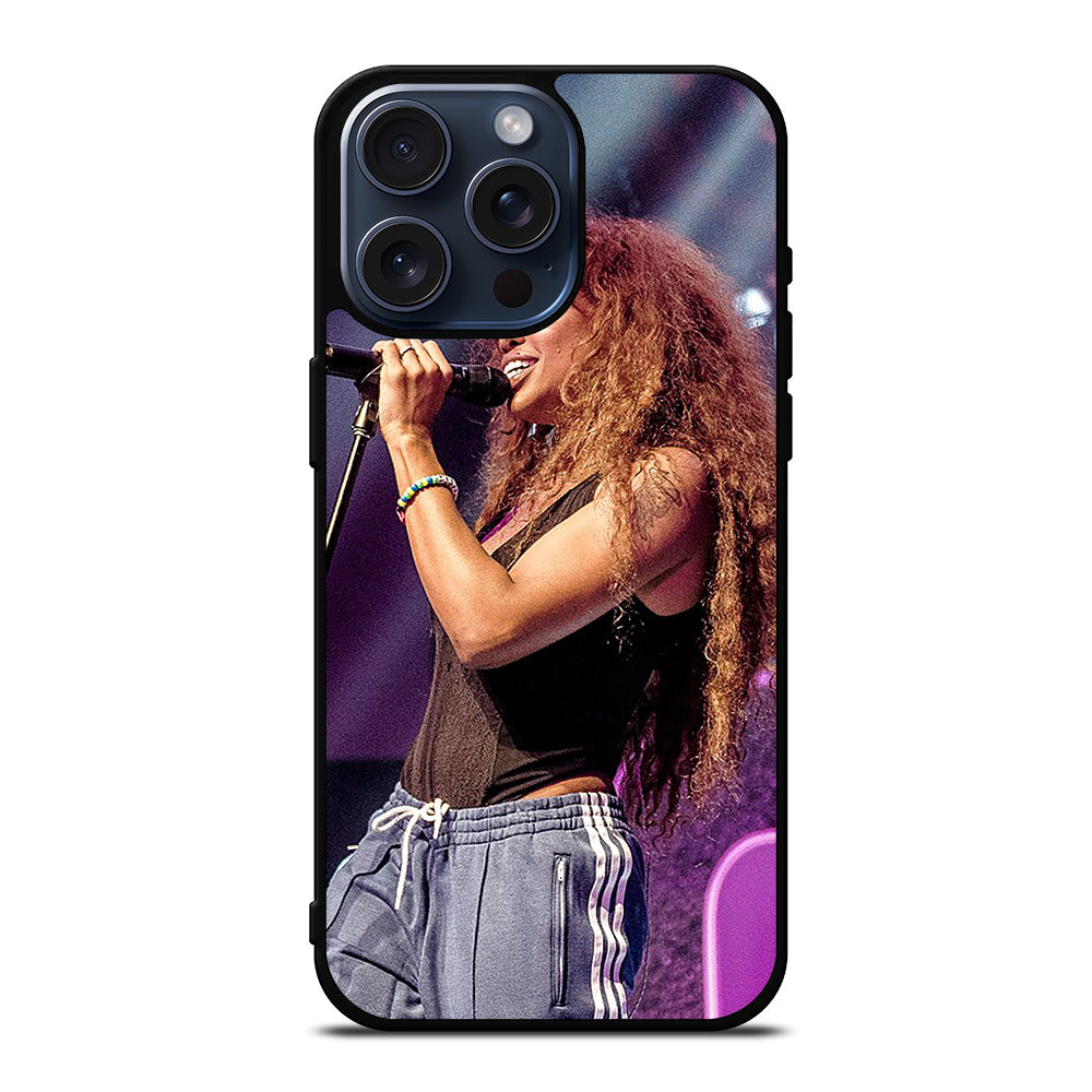 SZA SINGER iPhone 15 Pro Max Case Cover