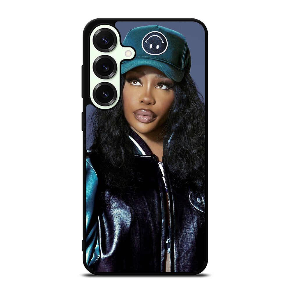 SZA SINGER POSE Samsung Galaxy S25 Plus Case Cover