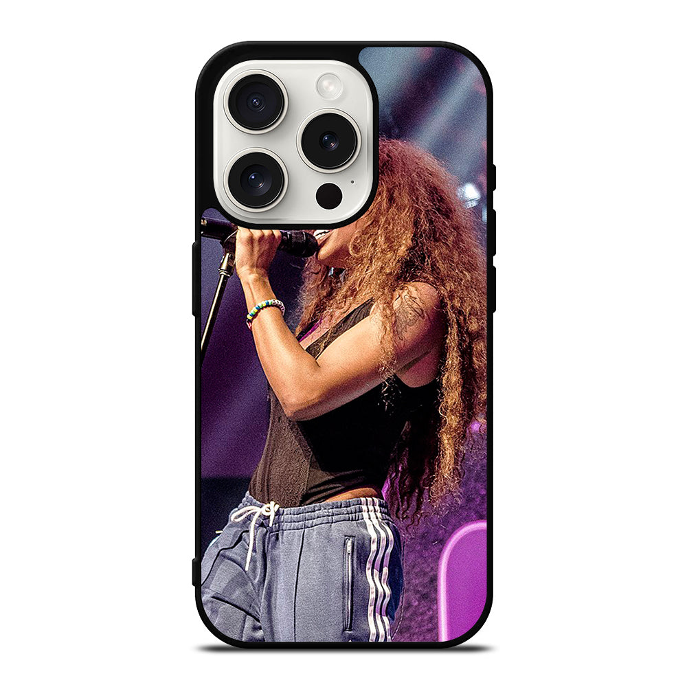 SZA SINGER iPhone 15 Pro Case Cover