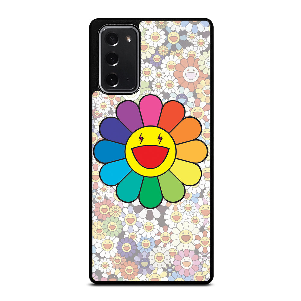 TAKASHI MURAKAMI FLOWERS COLLAGE 2 Samsung Galaxy Note 20 Case Cover