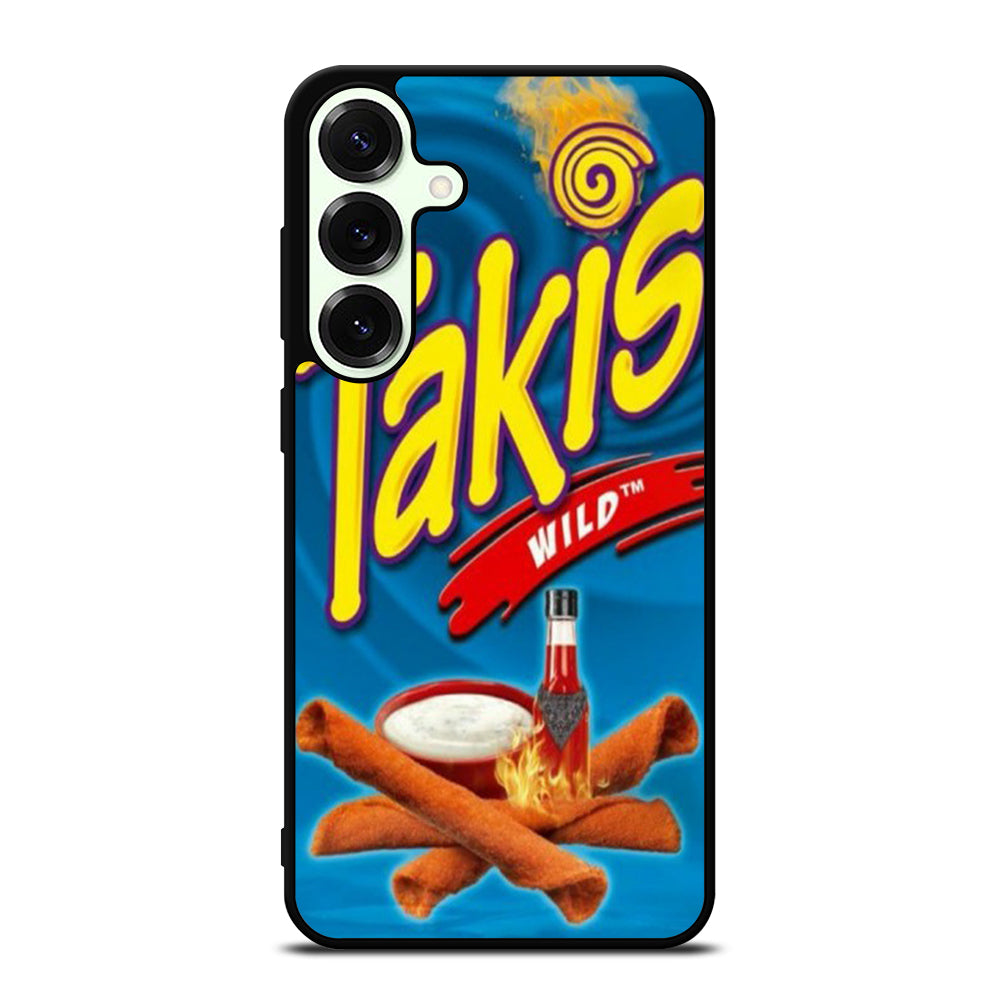 TAKIS FUEGO 3 Samsung Galaxy S25 Plus Case Cover