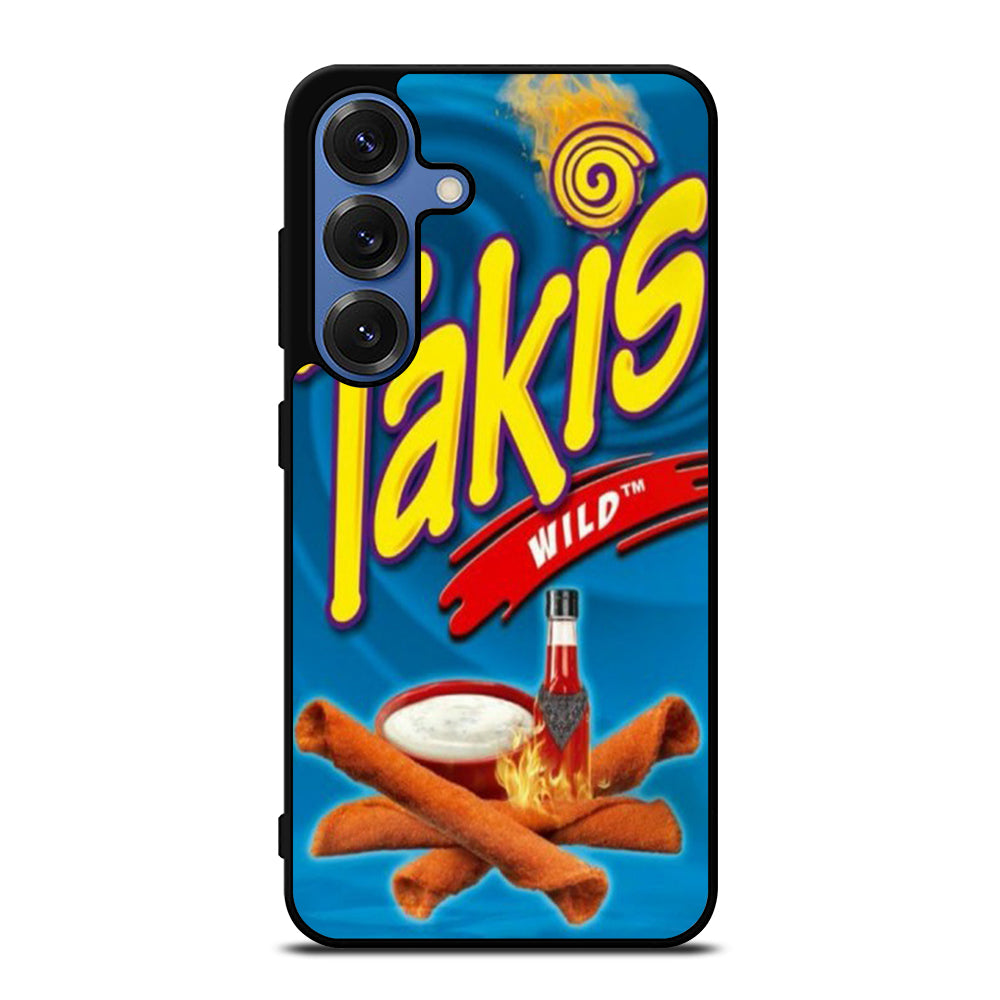 TAKIS FUEGO 3 Samsung Galaxy S26 Case Cover