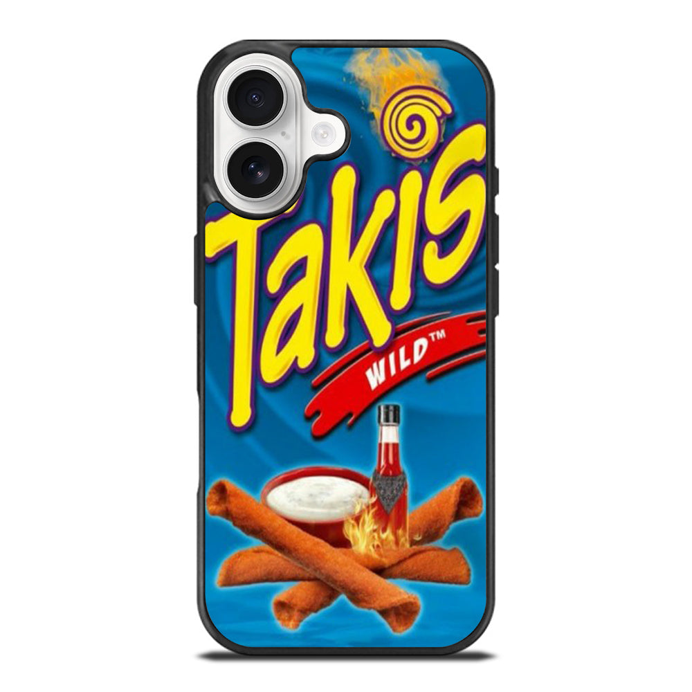 TAKIS FUEGO 3 iPhone 17 Case Cover