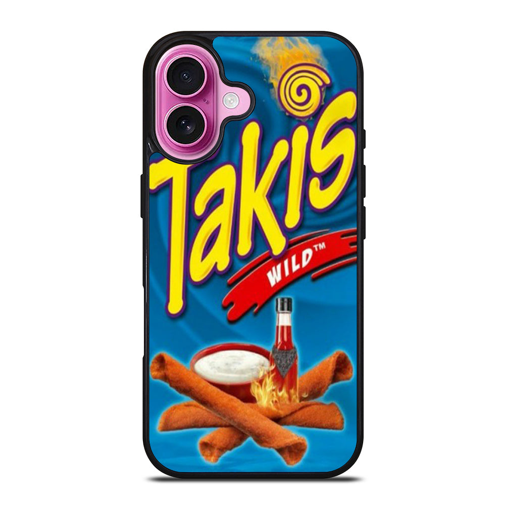 TAKIS FUEGO 3 iPhone 16 Plus Case Cover