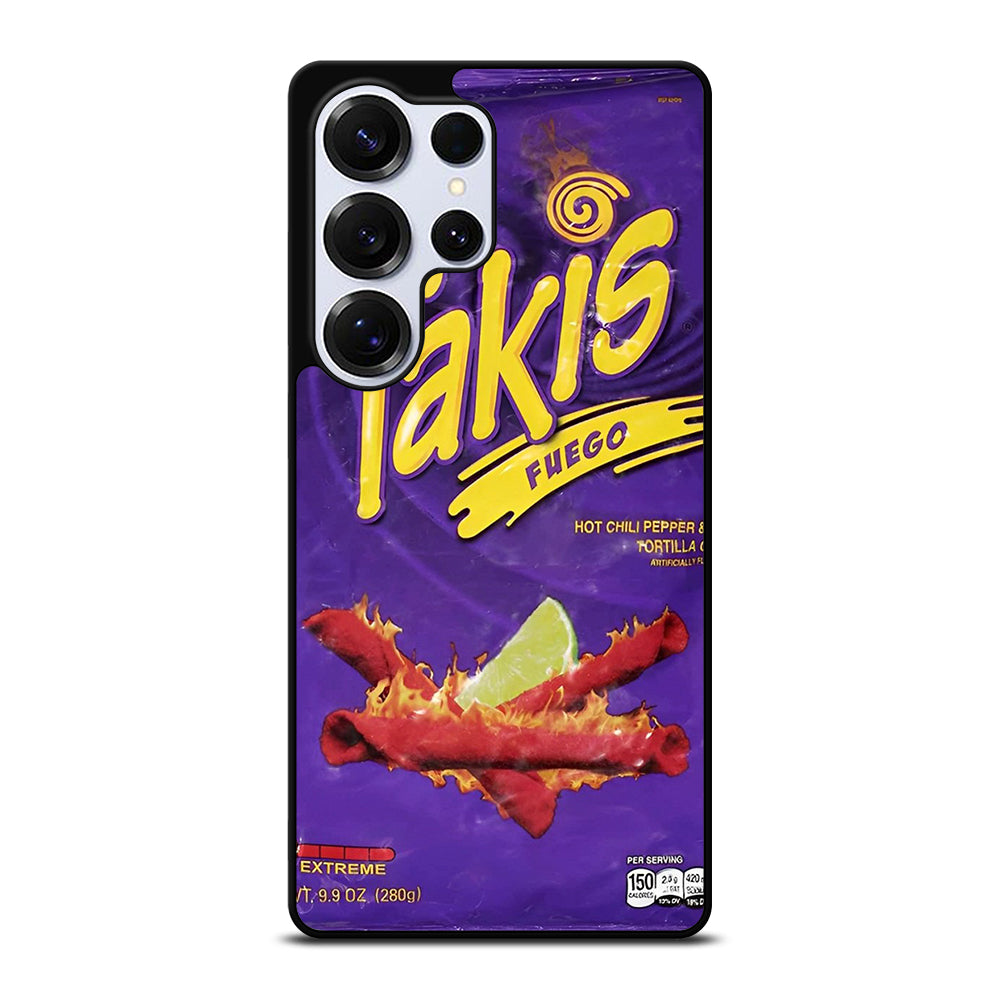 TAKIS FUEGO CHIPS 1 Samsung Galaxy S26 Ultra Case Cover