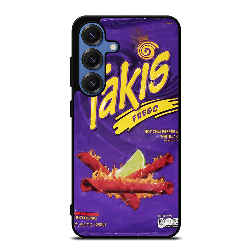 TAKIS FUEGO CHIPS 1 Samsung Galaxy S26 Case Cover