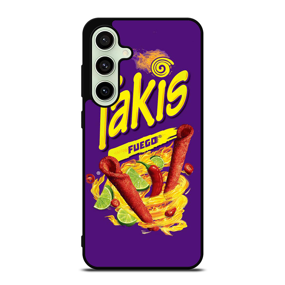TAKIS FUEGO CHIPS 2 Samsung Galaxy S24 FE Case Cover