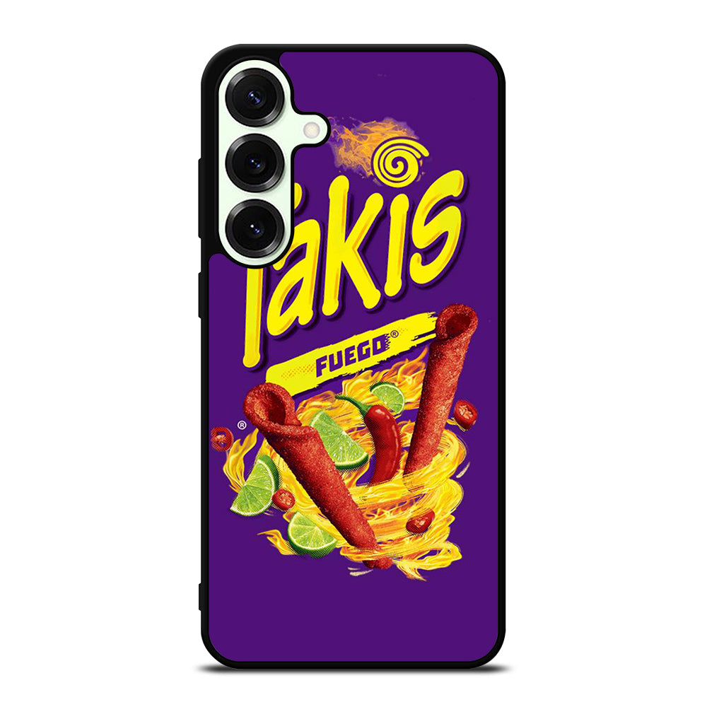 TAKIS FUEGO CHIPS 2 Samsung Galaxy S25 Plus Case Cover