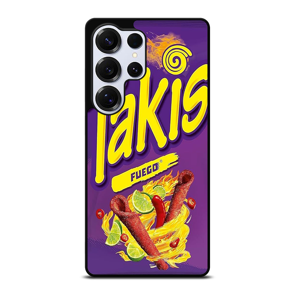 TAKIS FUEGO CHIPS 3 Samsung Galaxy S26 Ultra Case Cover