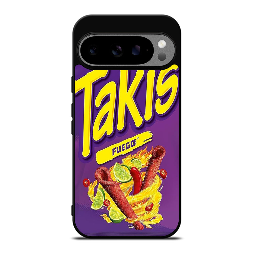 TAKIS FUEGO CHIPS 3 Google Pixel 9 Pro XL Case Cover