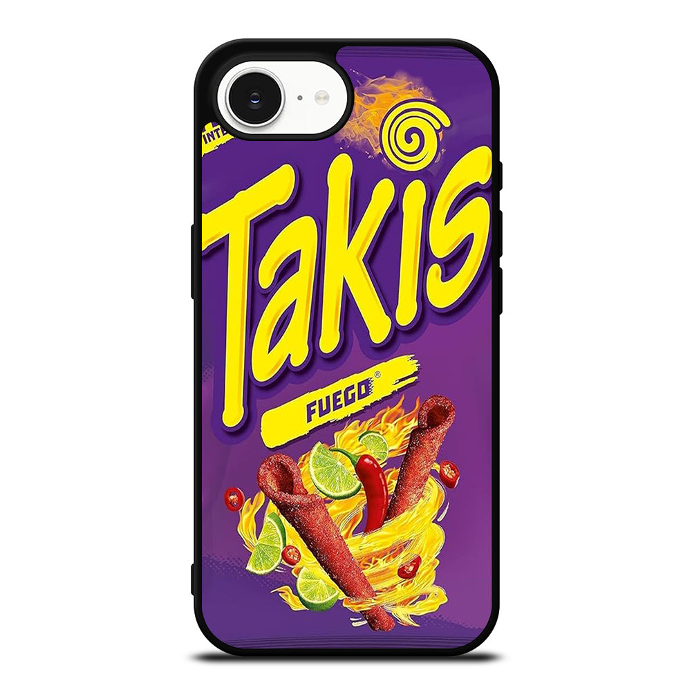 TAKIS FUEGO CHIPS 3 iPhone 16e Case Cover