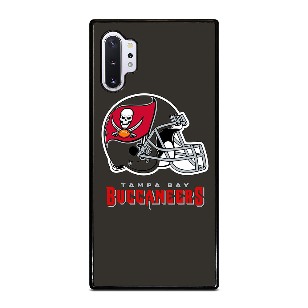 TAMPA BAY BUCCANEERS HELMET Samsung Galaxy Note 10 Plus Case Cover