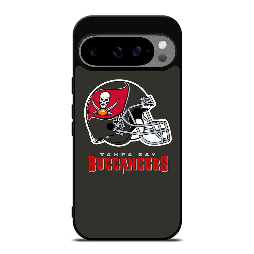 TAMPA BAY BUCCANEERS HELMET Google Pixel 9 Pro XL Case Cover