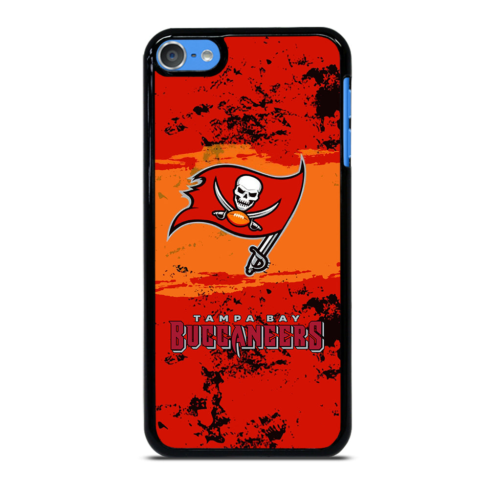 TAMPA BAY BUCCANEERS NFL SYMBOL iPod Touch 7 Case Cover