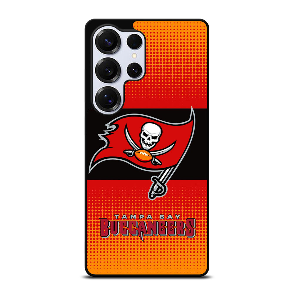 TAMPA BAY BUCCANEERS NFL TEAM Samsung Galaxy S26 Ultra Case Cover