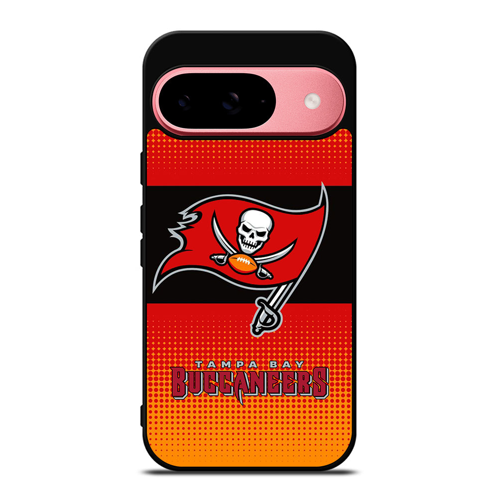 TAMPA BAY BUCCANEERS NFL TEAM Google Pixel 9 Case Cover