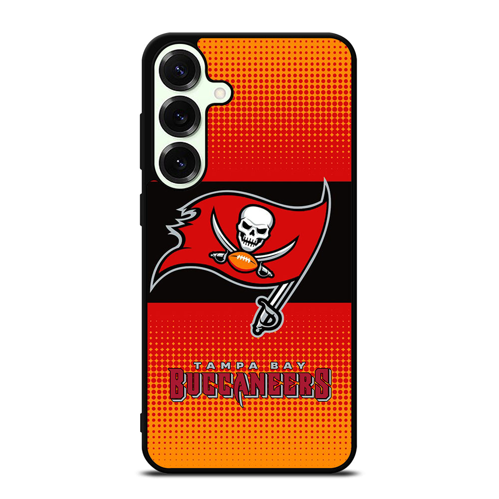 TAMPA BAY BUCCANEERS NFL TEAM Samsung Galaxy S25 Plus Case Cover