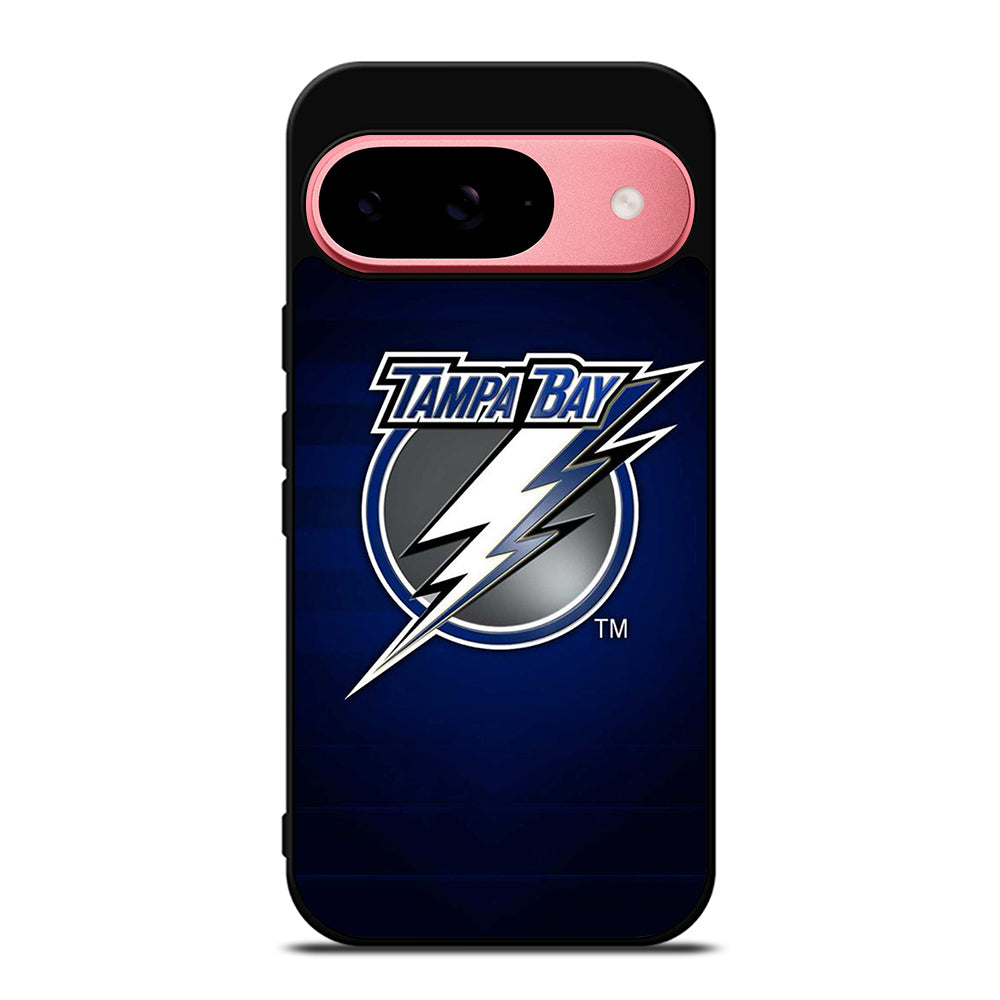 TAMPA BAY LIGHTNING LOGO Google Pixel 9 Case Cover