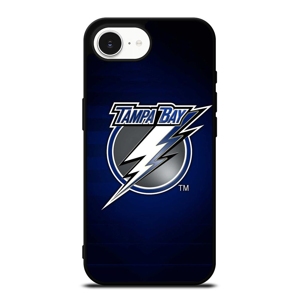 TAMPA BAY LIGHTNING LOGO iPhone 16e Case Cover