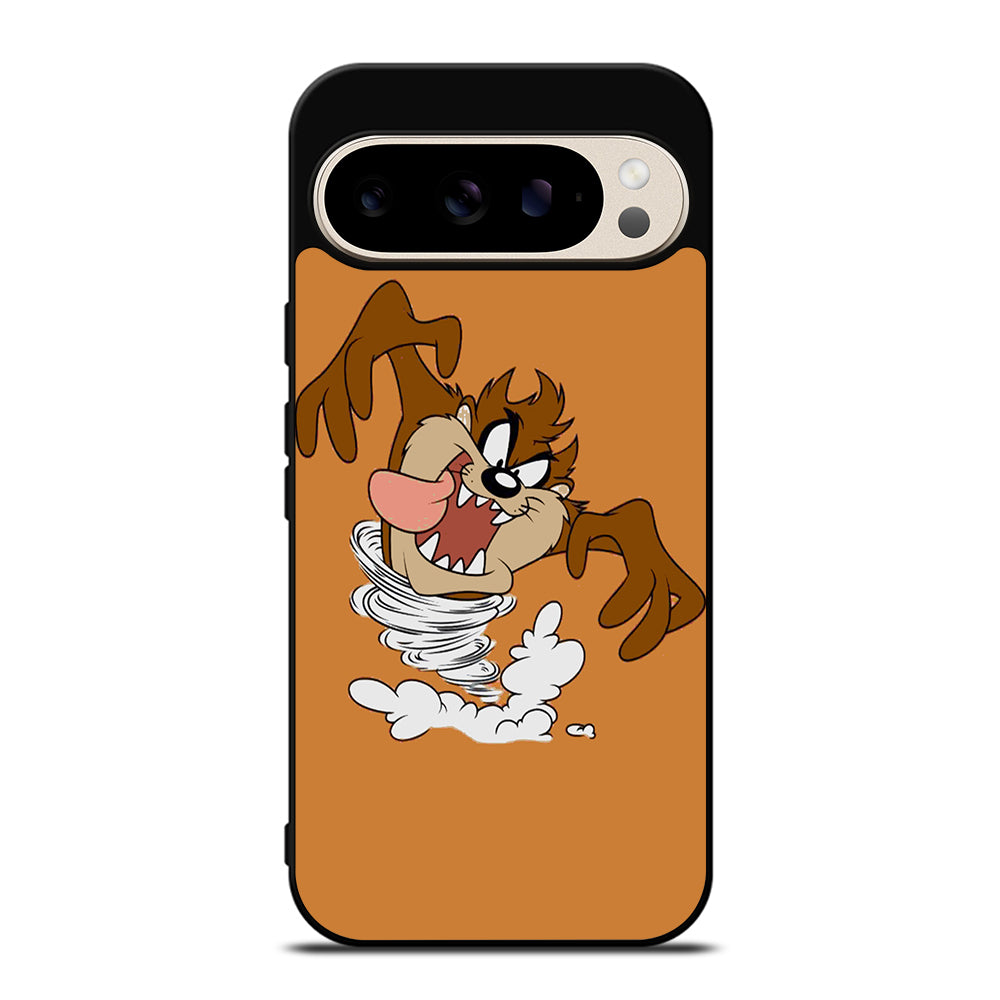 TASMANIAN DEVIL CARTOON 3 Google Pixel 9 Pro Case Cover