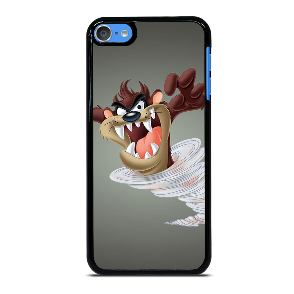 TASMANIAN DEVIL CARTOON ART 2 iPod Touch 7 Case Cover