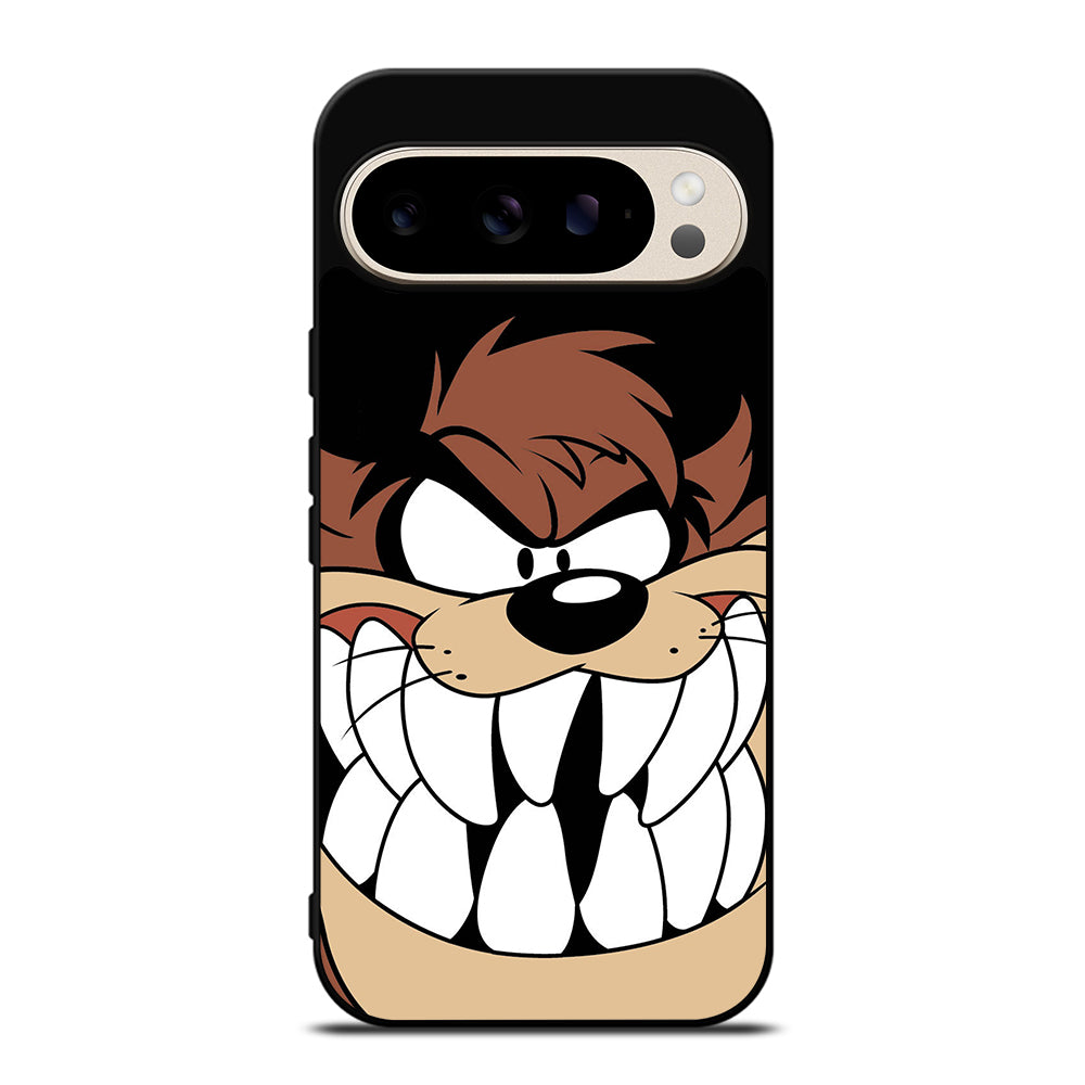 TASMANIAN DEVIL CARTOON ART 3 Google Pixel 9 Pro Case Cover