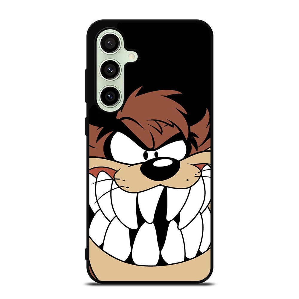 TASMANIAN DEVIL CARTOON ART 3 Samsung Galaxy S24 FE Case Cover
