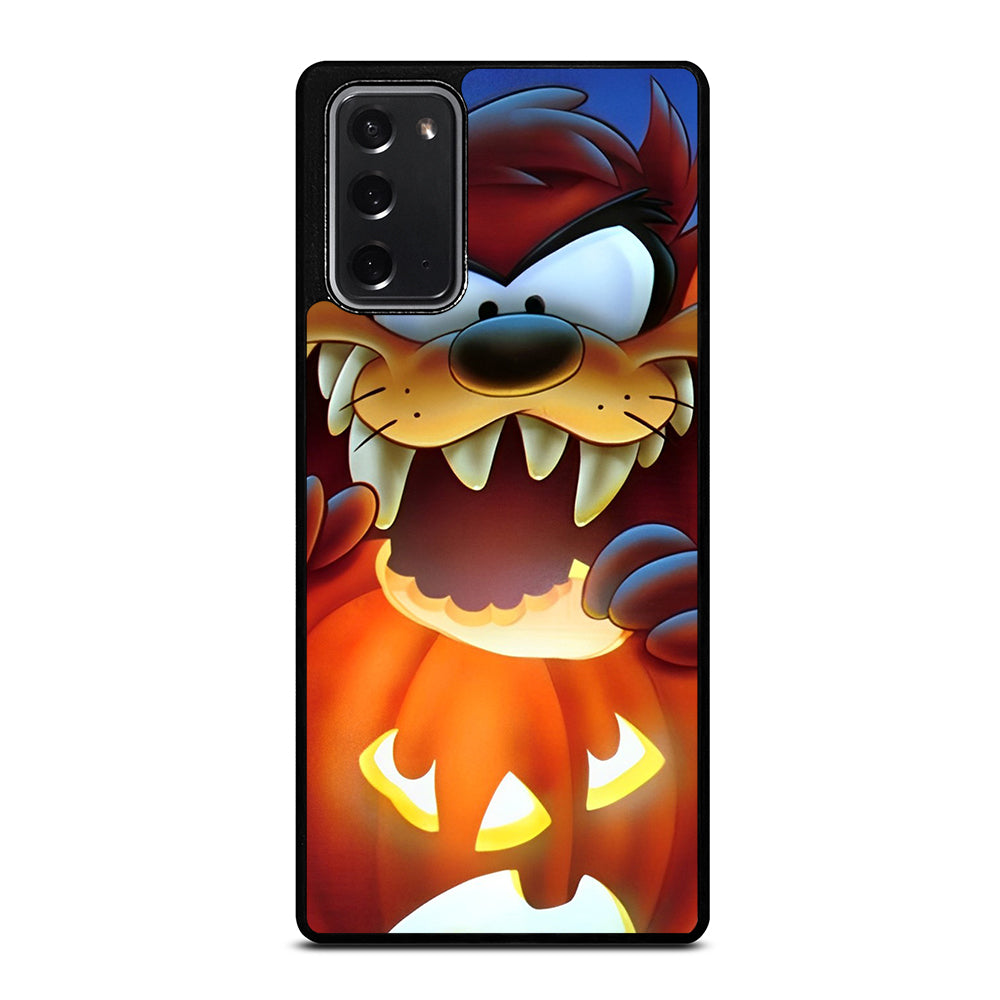TASMANIAN DEVIL CARTOON POSE Samsung Galaxy Note 20 Case Cover