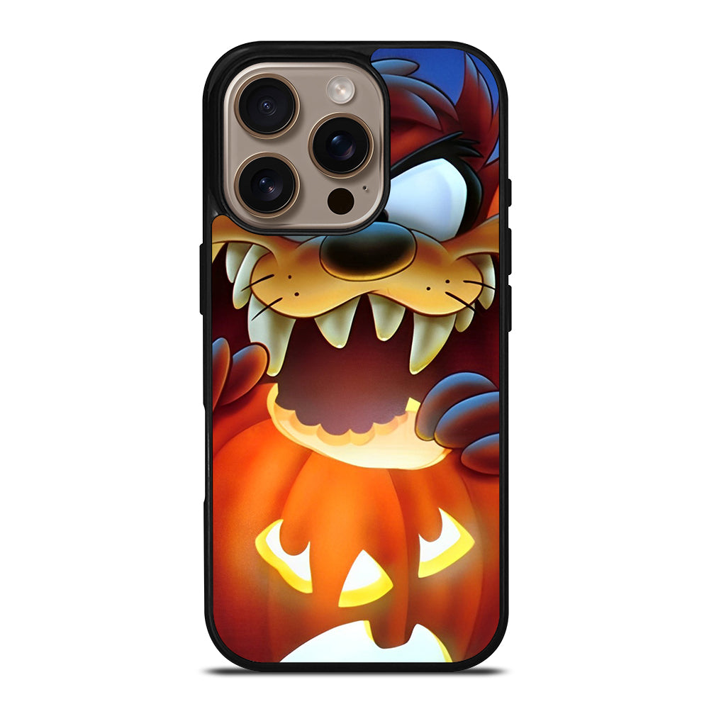 TASMANIAN DEVIL CARTOON POSE iPhone 16 Pro Case Cover
