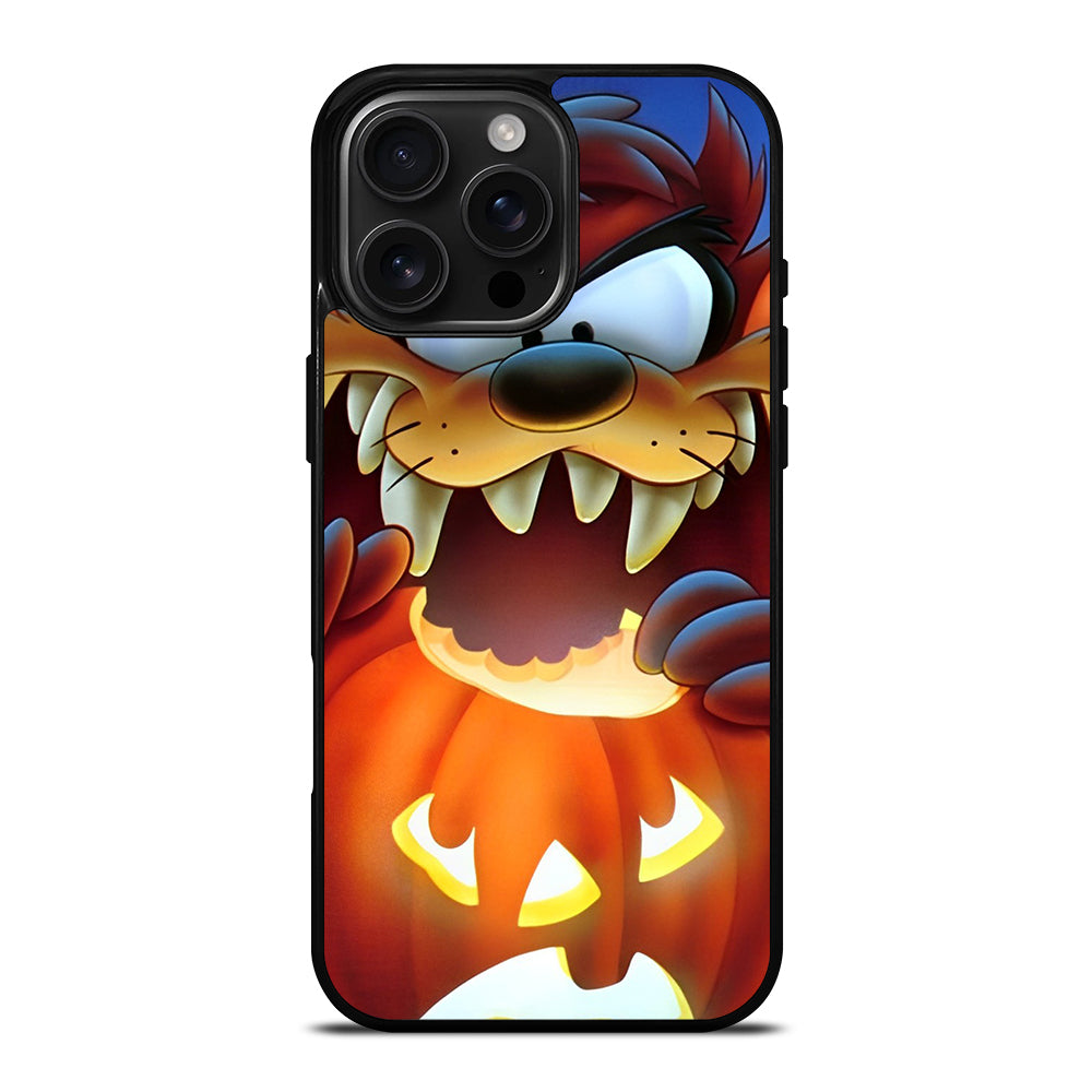 TASMANIAN DEVIL CARTOON POSE iPhone 16 Pro Max Case Cover