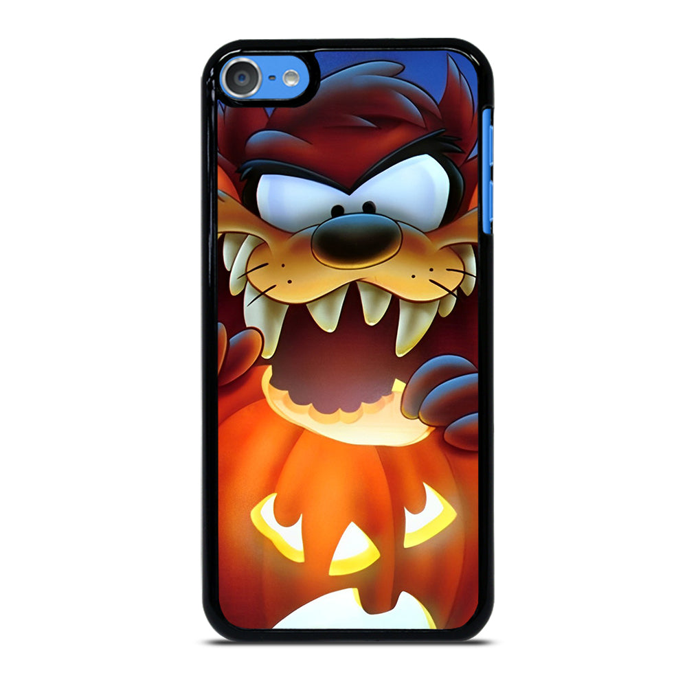 TASMANIAN DEVIL CARTOON POSE iPod Touch 7 Case Cover