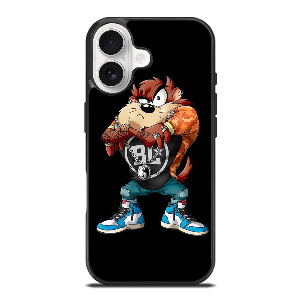 TASMANIAN DEVIL CARTOON SERIES iPhone 17 Case Cover