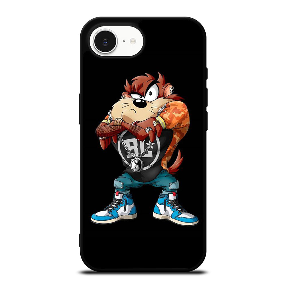 TASMANIAN DEVIL CARTOON SERIES iPhone 16e Case Cover