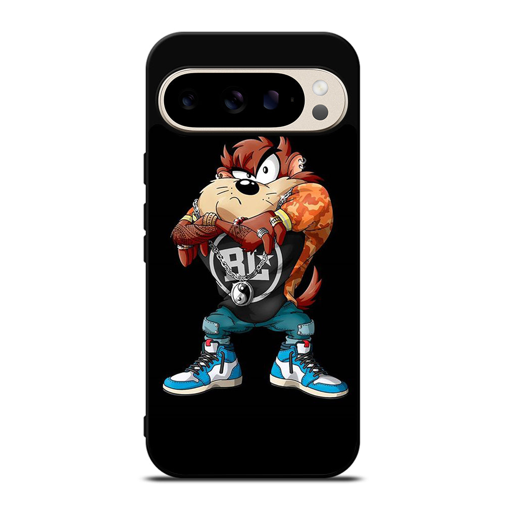 TASMANIAN DEVIL CARTOON SERIES Google Pixel 9 Pro Case Cover