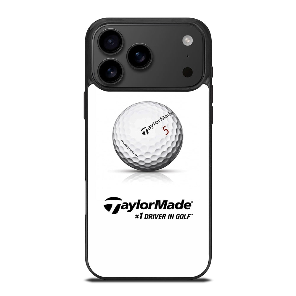 TAYLORMADE GOLF LOGO 3 iPhone 17 Pro Max Case Cover