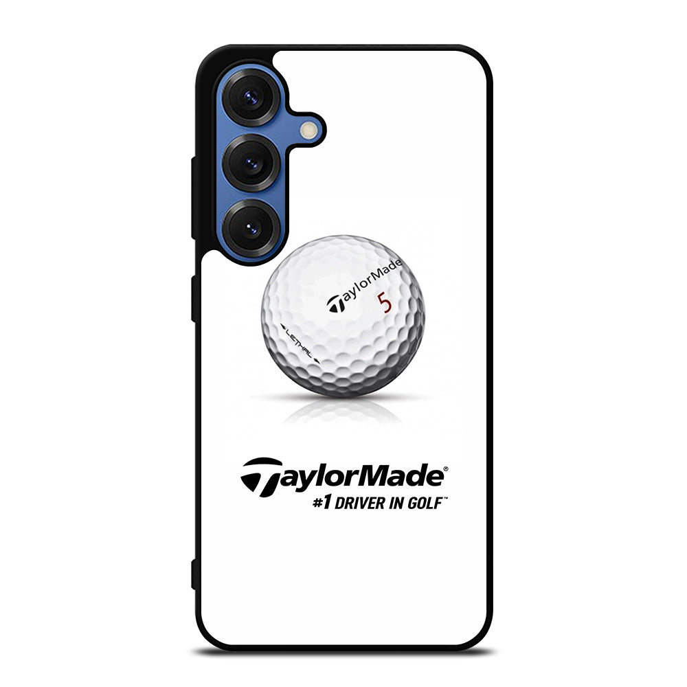 TAYLORMADE GOLF LOGO 3 Samsung Galaxy S25 Case Cover