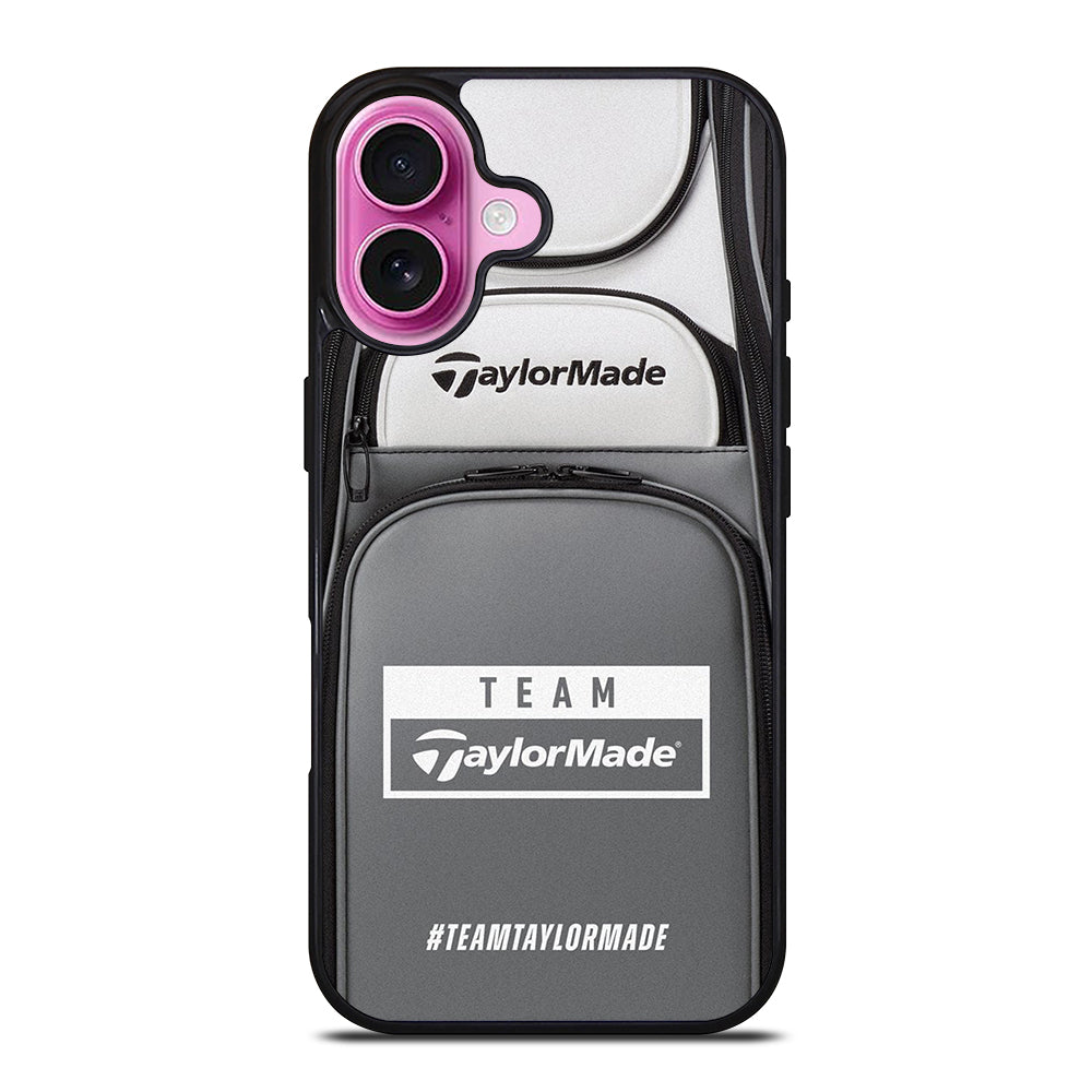 TAYLORMADE GOLF SYMBOL iPhone 16 Plus Case Cover