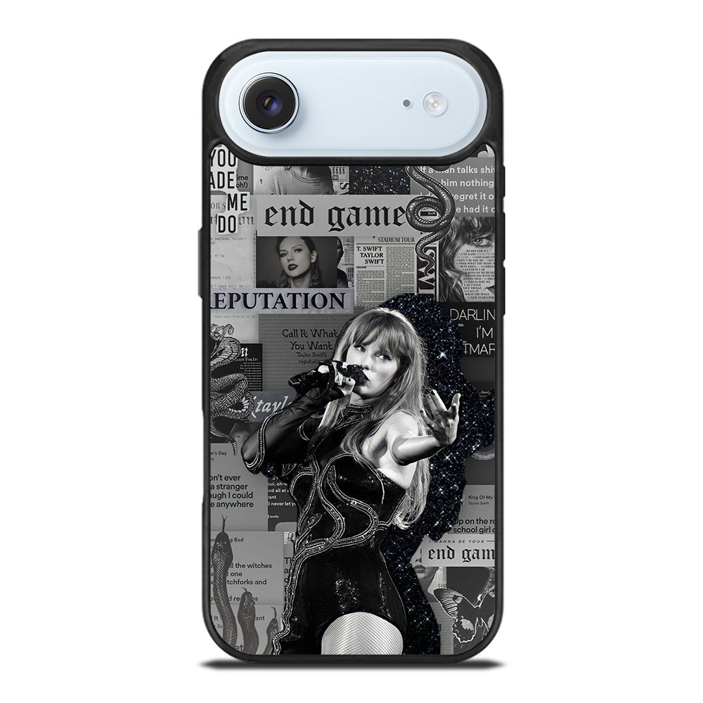 TAYLOR SWIFT COLLAGE 1 iPhone Air Case Cover