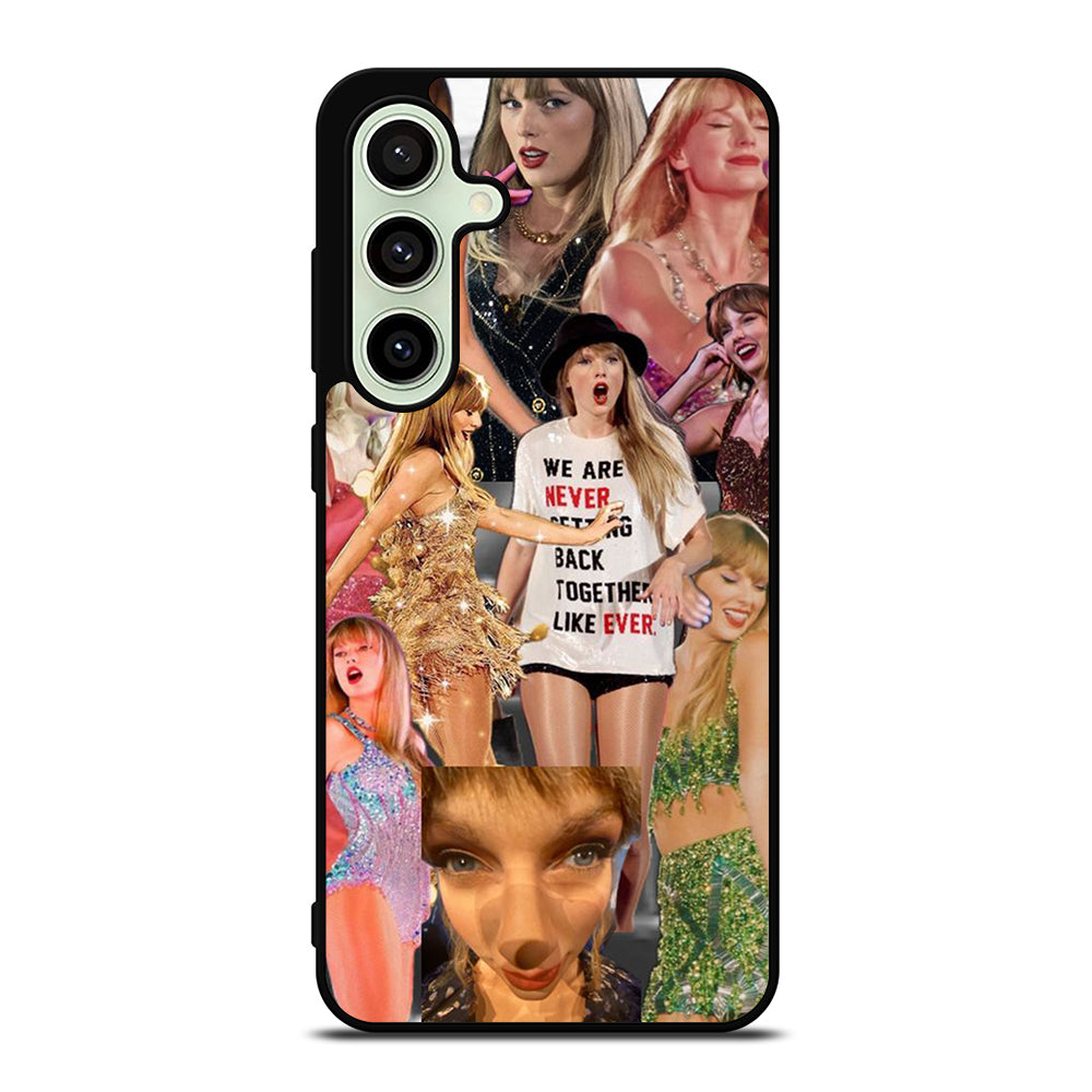 TAYLOR SWIFT COLLAGE 2 Samsung Galaxy S24 FE Case Cover
